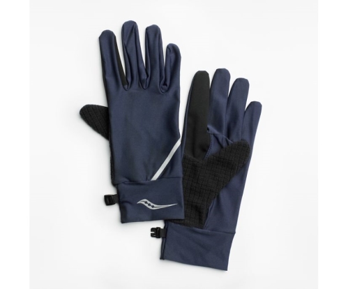 Tenis Saucony Fortify Liner Glove Unisexo Gloves Accesorios Mood Indigo México MX-915-WO